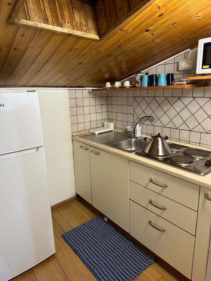 La Mansarda Di Melo Appartement Catánia Buitenkant foto